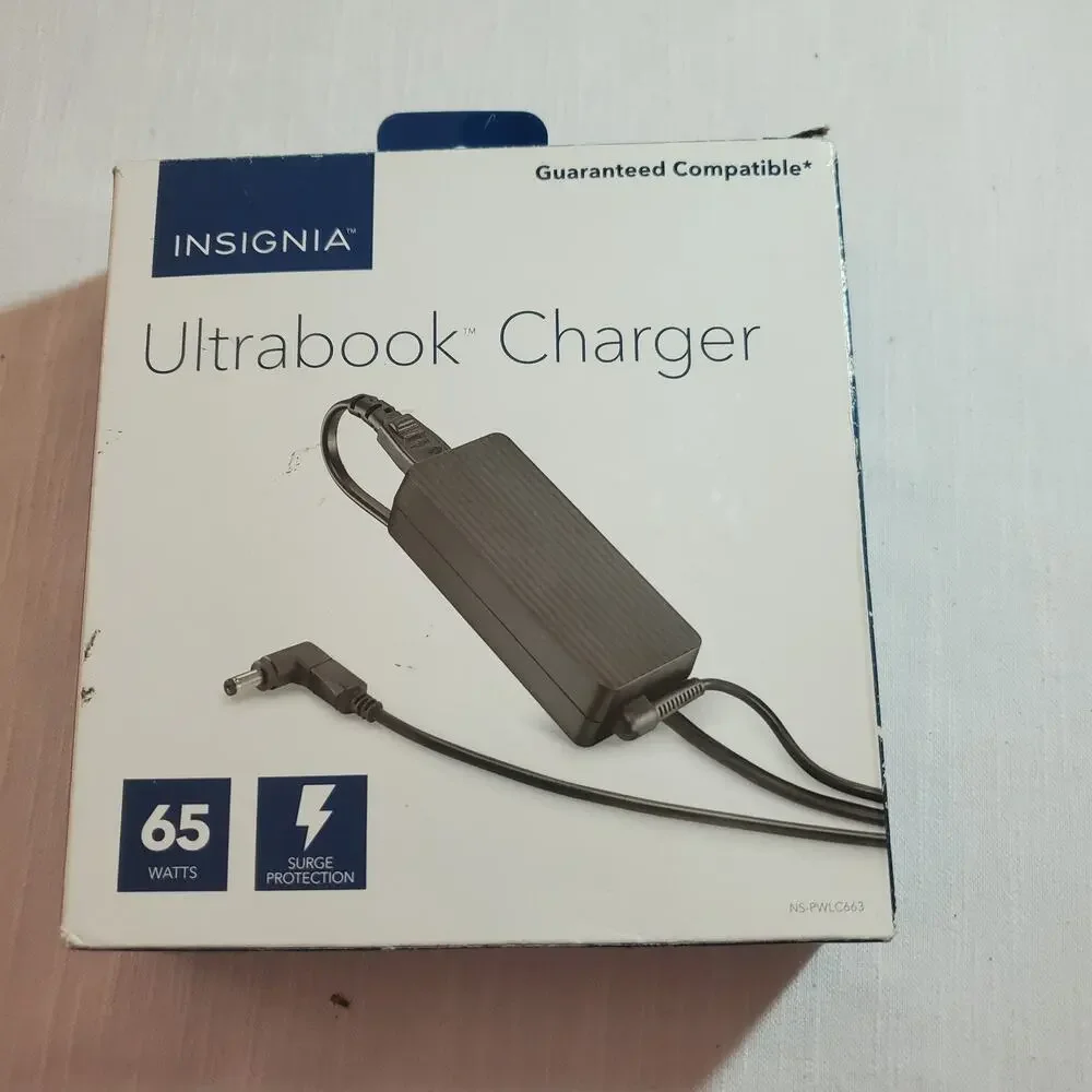 Insignia Ultrabook Charger | Laptop